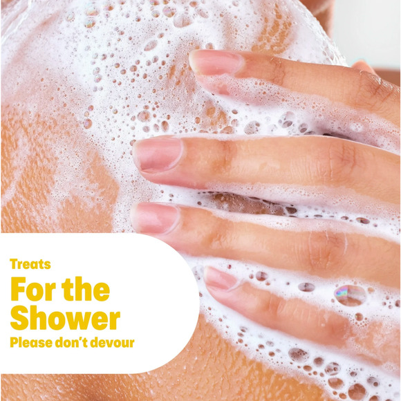 Dove Crumbl Moisturizing Liquid Body Wash Lemon Glaze, 20 oz (Set of 2) - Picture 6 of 6